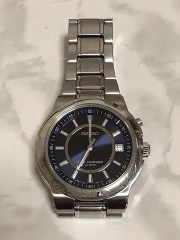 가동 중! 세이코 남성용 손목시계 6A32-00N0