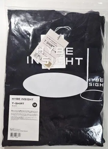 HYBE INSIGHT 티셔츠