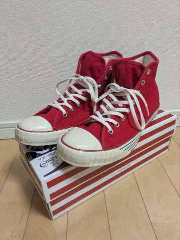 CONVERSE 40's HI 박스 포함