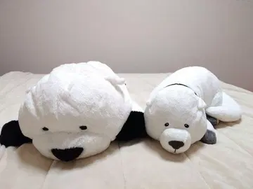 스파이 패밀리 본드 메챠모후굿토 그랑데 봉제 인형 세트