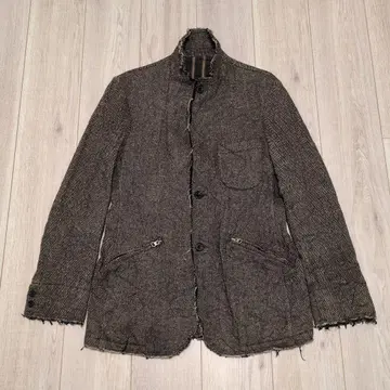 90s~00s PPFM 에프엠 헤링본 테일러드 자켓