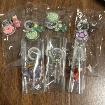 카타마리다마시 메지루시 액세서리 7세트