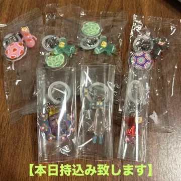 카타마리다마시 메지루시 액세서리 7세트