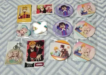 지박소년 하나코 군 세트