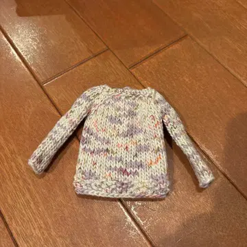 네오 브라이스 핸드메이드 니트