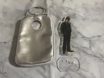 아야노 고 아크릴 스탠드 소품함