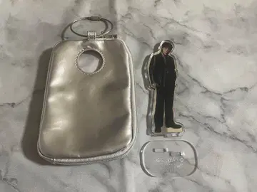 아야노 고 아크릴 스탠드 소품함