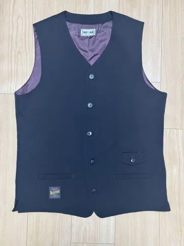 ROTAR 울 베스트 XL