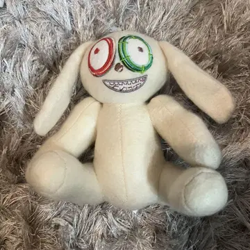 트와이스 채영 봉제 인형 키링