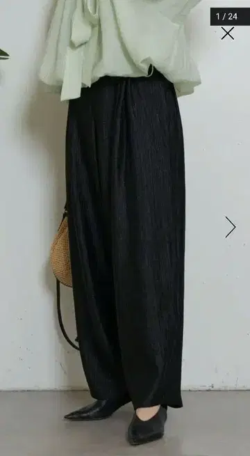 샤이니 모로코 팬츠 개럴개런트 프리