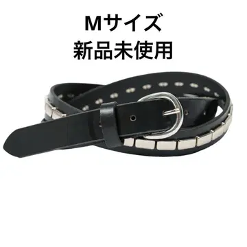 deci M 사이즈 스터드 내로우 벨트 ovy kaja