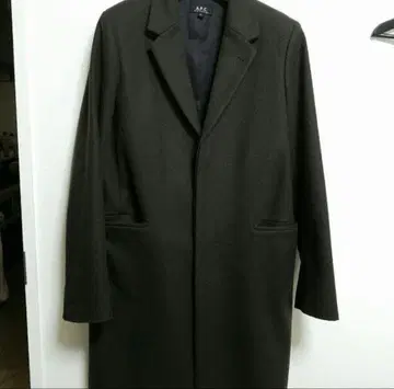 A.P.C. 체스터 코트