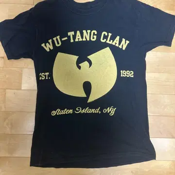 T셔츠 wu tang
