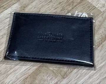 Blue Note JAZZ FESTIVAL 2025 Card Case