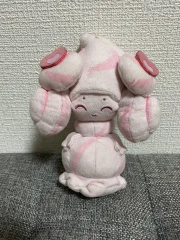 포켓몬 센터 마휘핑 밀키 루비 마스코트 봉제 인형 2021