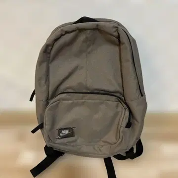 [ 미사용 새상품 ] NIKE 백팩 그레이