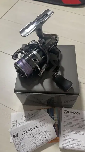 Daiwa CALDIA FC LT1000S