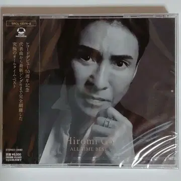 /Hiromi Go ALL TIME BEST