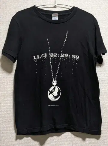 동방Project 비봉구락부 T셔츠 S사이즈 블랙