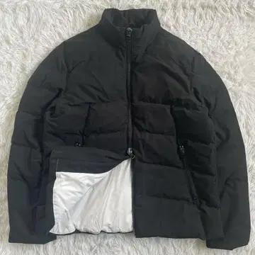 ARMANI 아르마니 익스체인지 다운 자켓 블랙 L