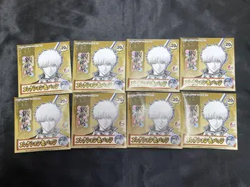 은혼전 컬렉션 캔뱃지 미개봉 세트