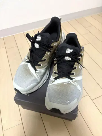 온 ON 클라우드 사파리 레일 워터프루프 26.5cm