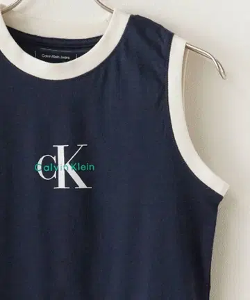 Calvin Klein 네이비 탱크탑 택 포함 새상품