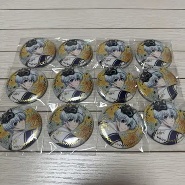 블루 록 히오리 요우 요정 캔뱃지 12개