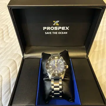 PROSPEX SAVE THE OCEAN 자동 시계 SBDC165