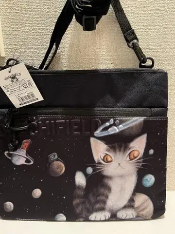 새상품 레어 와치필드 다얀 숄더백 사코슈