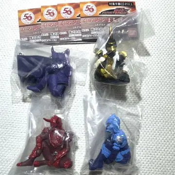 가면라이더 덴오 이매진 기다림 전 4종 풀 컴프 가챠