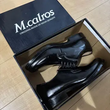 엠카를로스 로퍼 26cm