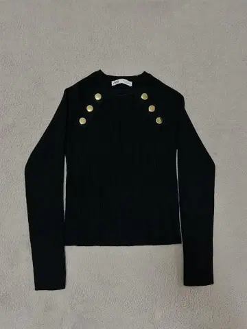 zara 니트 스웨터