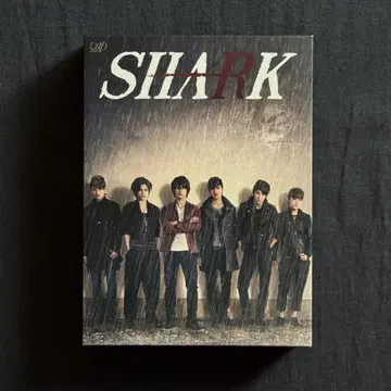 SHARK DVD-BOX 엽서 포함