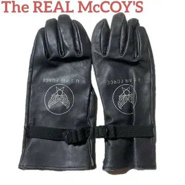 레어 THE REAL MCCOY'S 리얼 맥코이 바이커 글러브