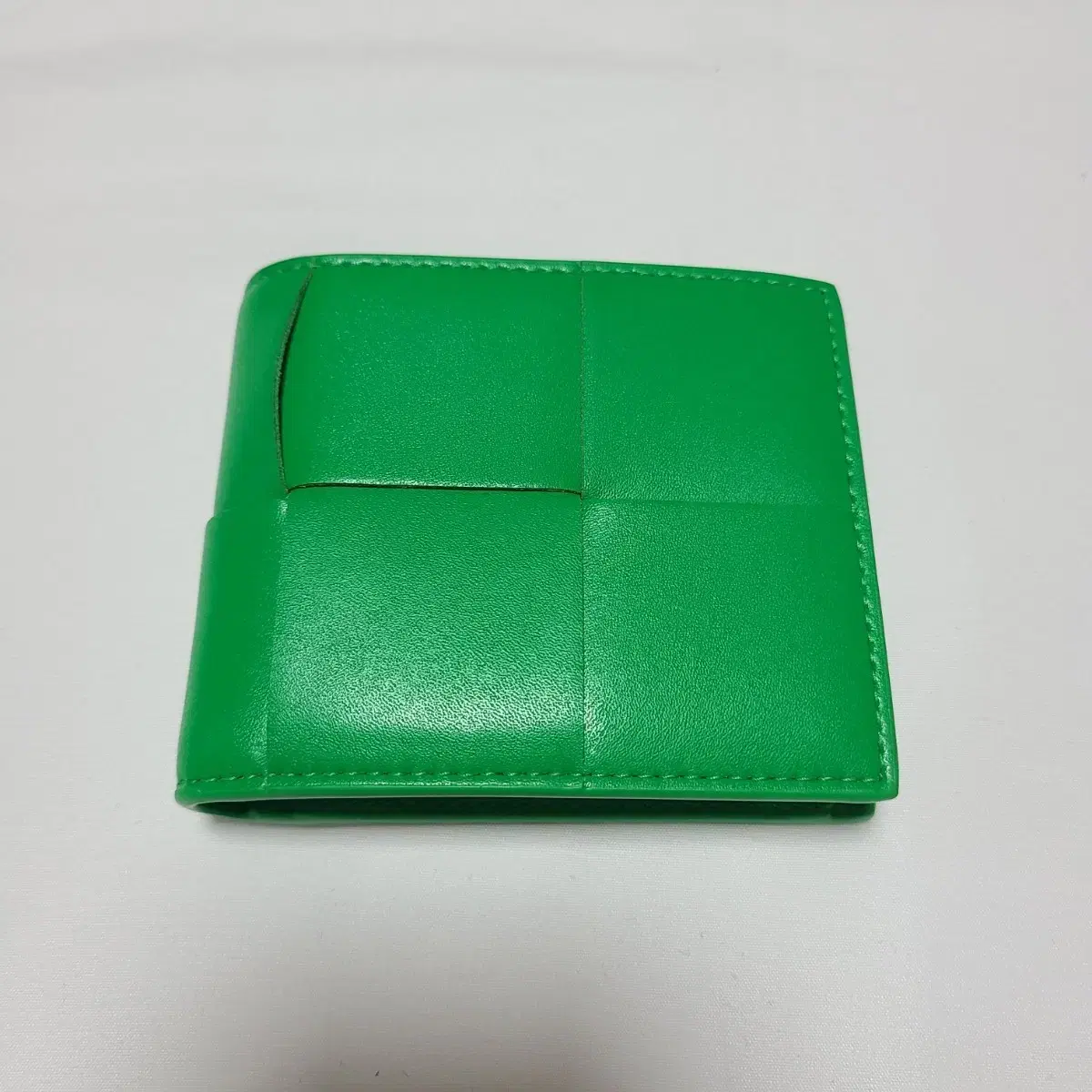 보테가 베네타 코인 반지갑 패러킷