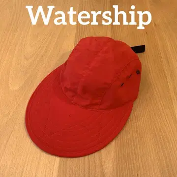 초귀중 Watership 롱 빌 캡