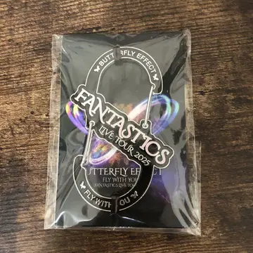 [ 익명 배송 ] FANTASTICS 카라비너