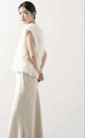Gready Brilliant 라메 샤기 베스트