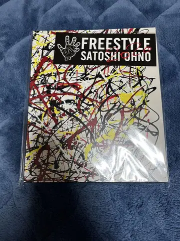 FREESTYLE 6 오노 사토시 미개봉