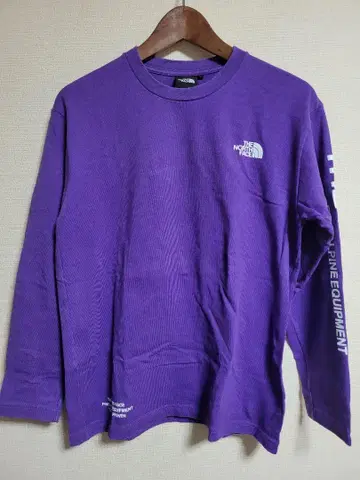 THE NORTH FACE NT82032 테스티드 프로븐 롱 티셔츠
