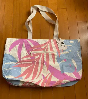 알로하 컬렉션 x 벤츠 토트백