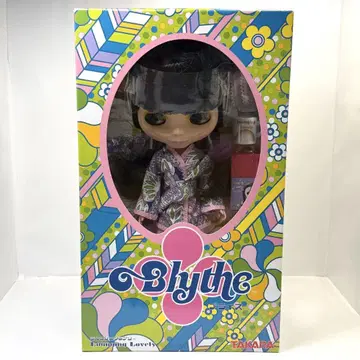 브라이스 Blythe 라운징 러블리 미개봉 새상품 네오 브라이스