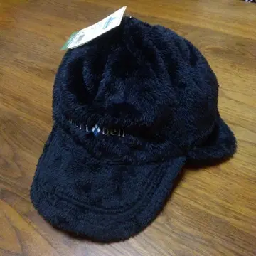 montbell clima air 플리스 캡 블랙