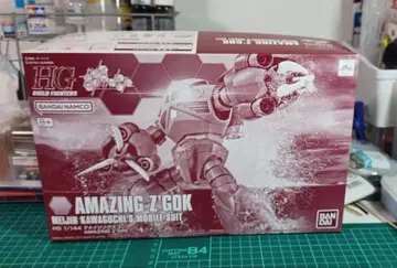 HGUC 1/144 어메이징 즈고크