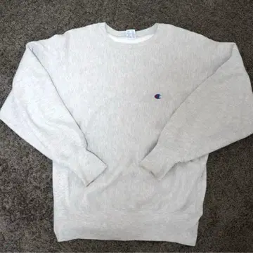 [ USA제 명작 ] 챔피온 리버스 위브 맨투맨 L 사이즈