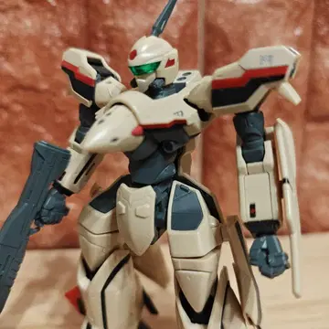 hg yf-19 발키리 조립 완료