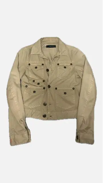 DSQUARED2 metal button jacket archive