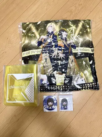SideM 세가 럭키 쿠지 Altessimo