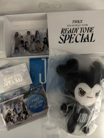 TWICE READY TO BE SPECIAL 업그레이드 혜택 닛산